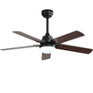 Sofucor Modern 42-inch Ceiling fan with LED DC 6-speed high wind speed with remote control