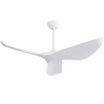 Sofucor 38-inch New Design Ceiling Fan With LED Light 6-speed High Wind Speed With Remote Control
