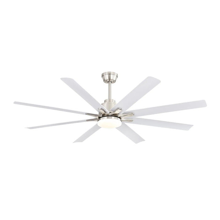 LED + télécommande