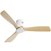 Sofucor Hot sale Modern 52-inch Ceiling fan  DC 6-speed high wind speed with remote control