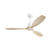 Sofucor 52-inch Modern Ceiling Fan With 6-speed High Wind Speed With Remote Control