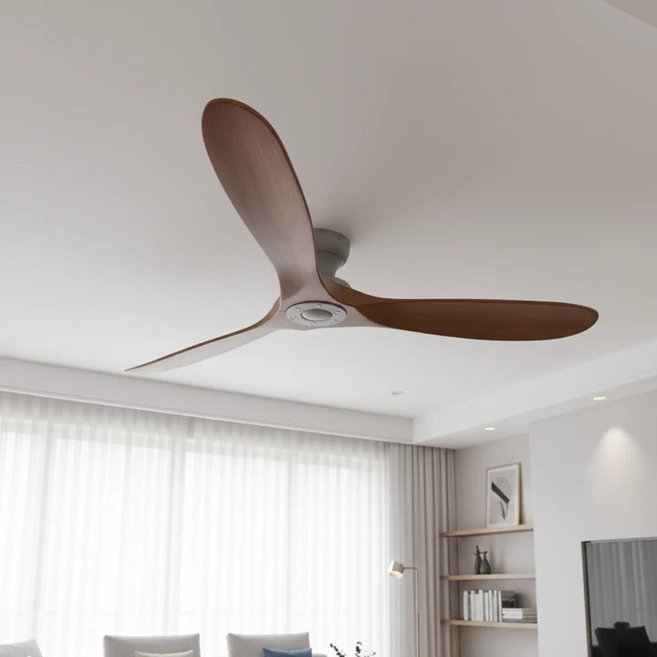 bois marron nickel sans light