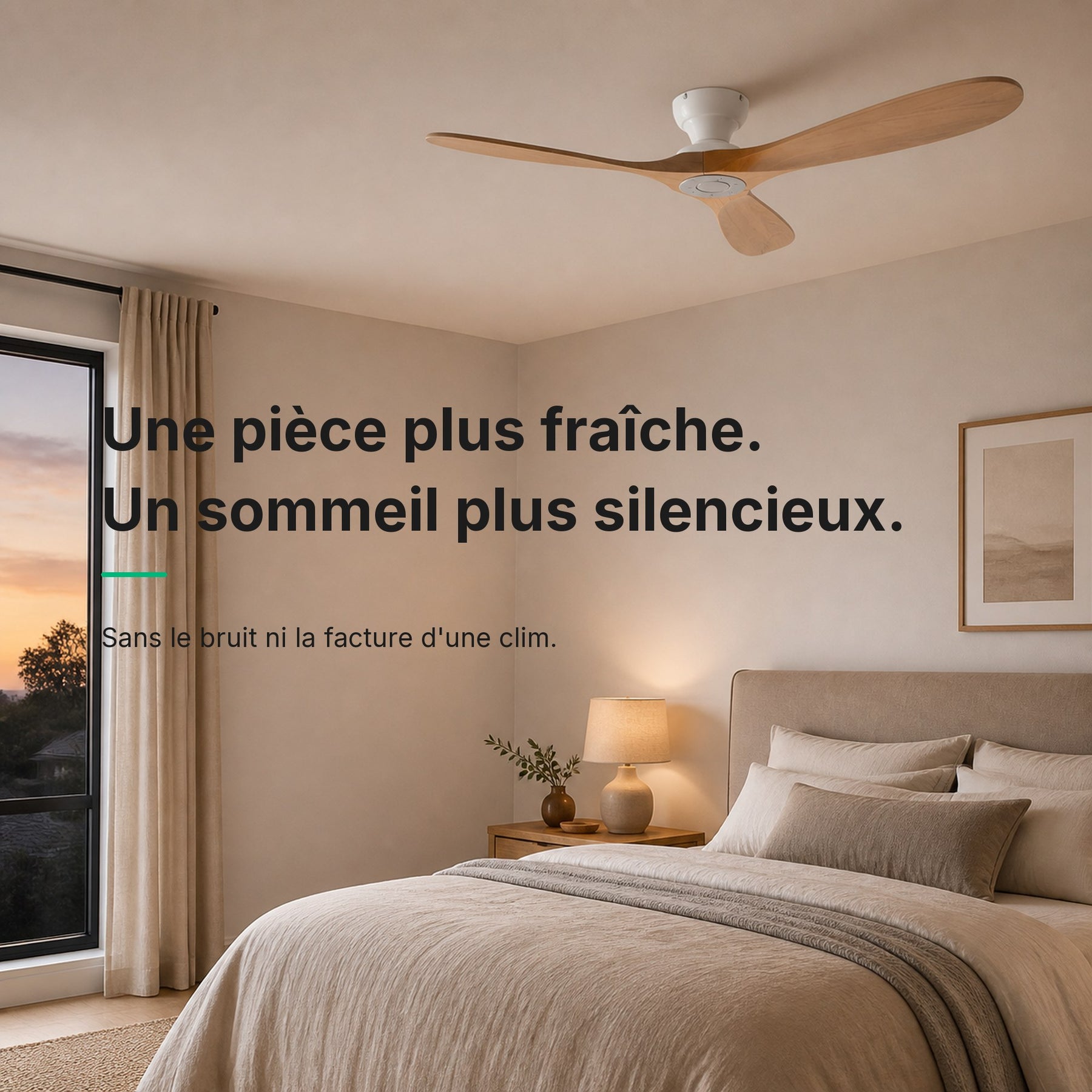 sable blanc sans light