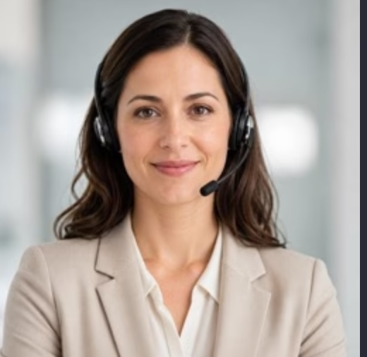 Camille, experte service client